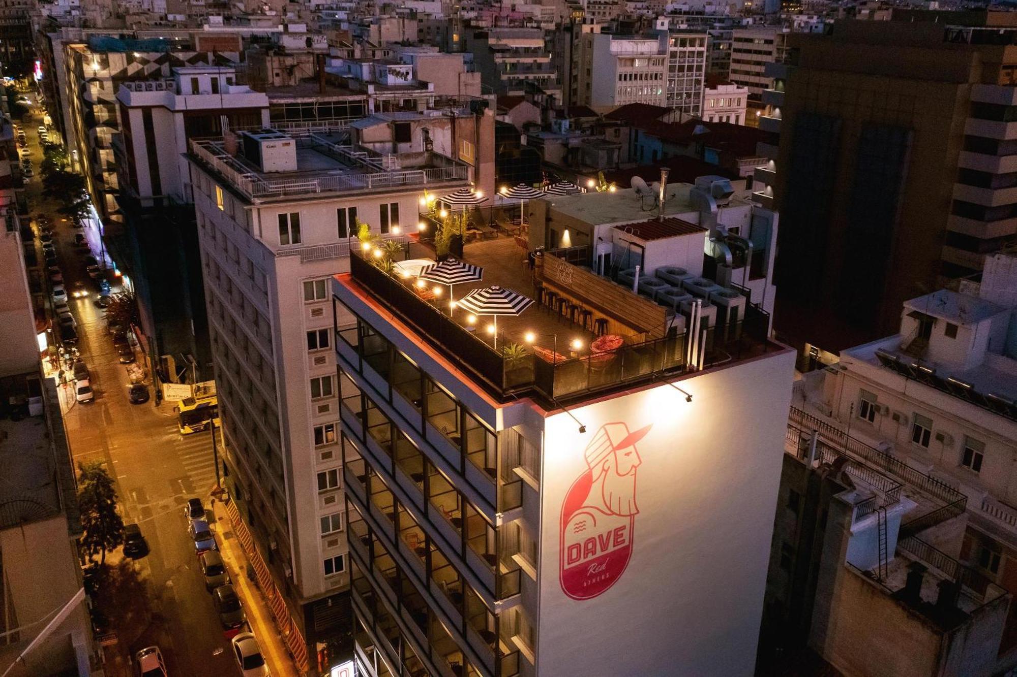 Hotel Dave Red Athens, A Member Of Brown 3*